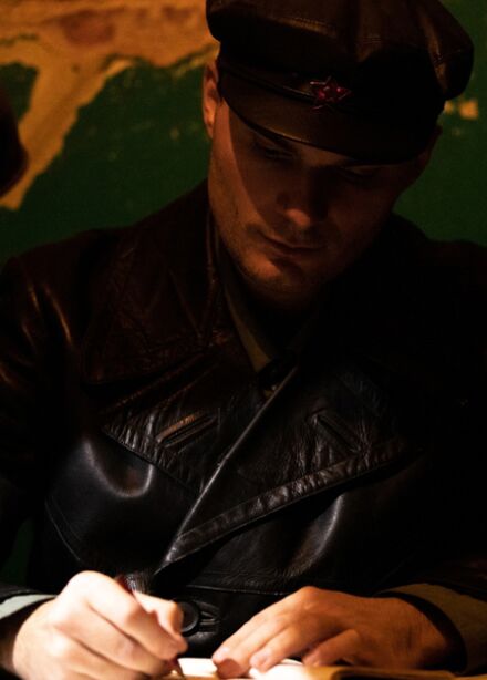 Иммерсивное шоу "НКВД. Следственный эксперимент" (Замок на Невском)