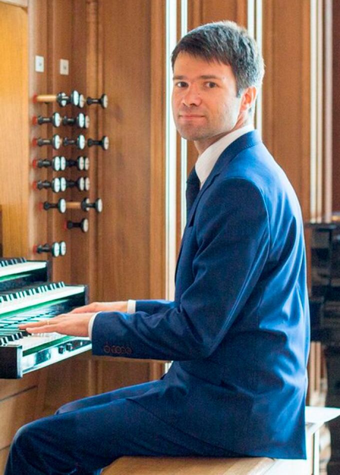 Концерт органной музыки «Bach only»