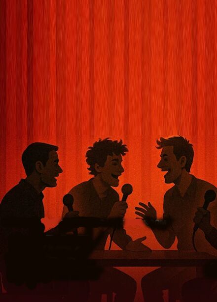 Несерьезный разговор