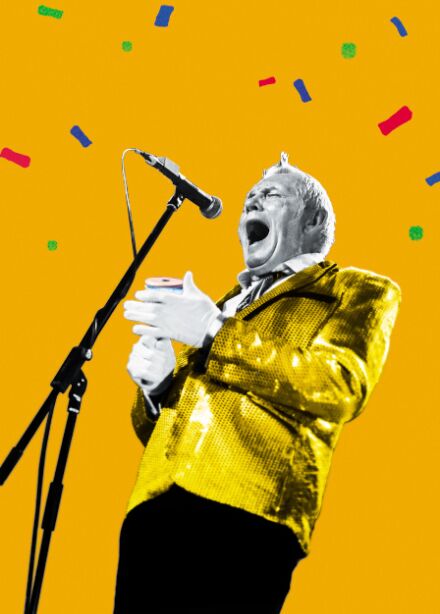 Концерт группы Аукцыон