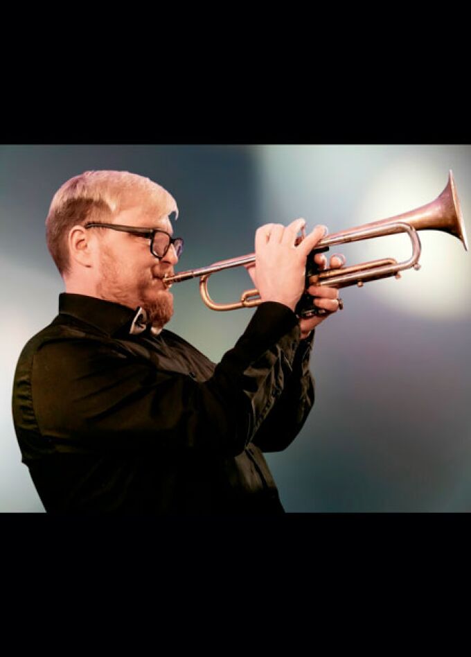 Акустик-бэнд Ивана Васильева (труба)