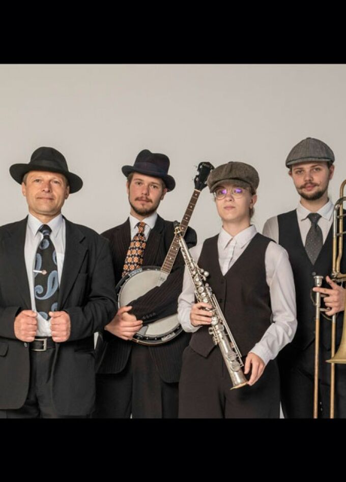 Новогодний джаз