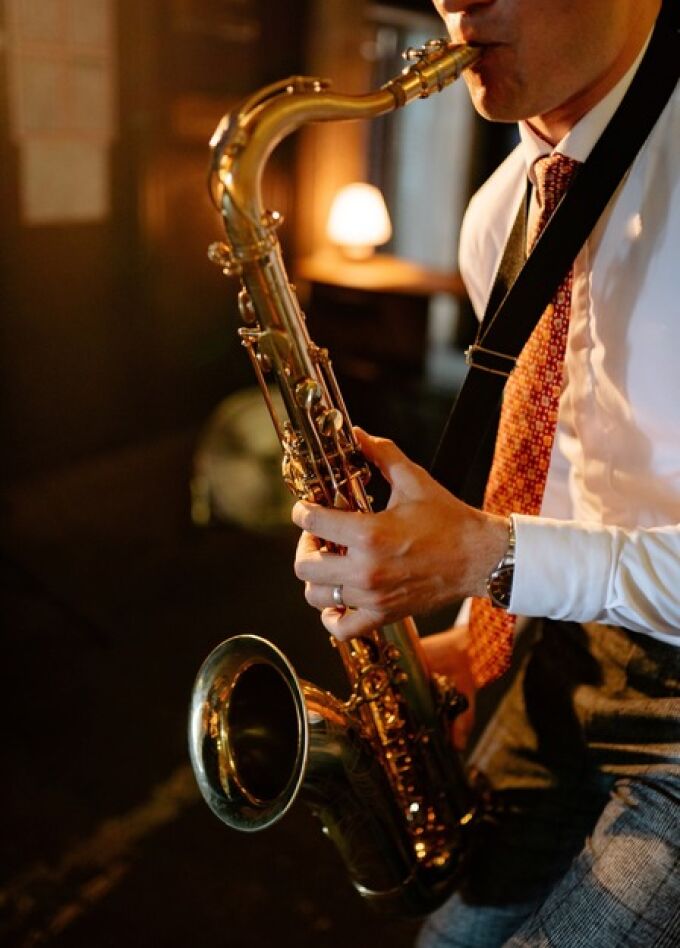 Новый год в стиле Jazz. Концерт в арт-пространстве «Фабрика»