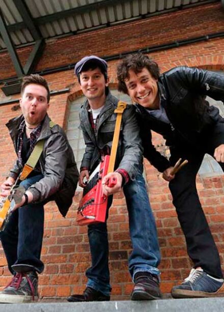 Трио Бориса Нецветаева (фортепиано)