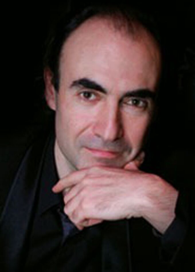 Дмитрий Риберо и Олег Вайнштейн