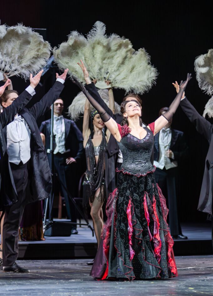 Спектакль-концерт «Дорога к жизни»