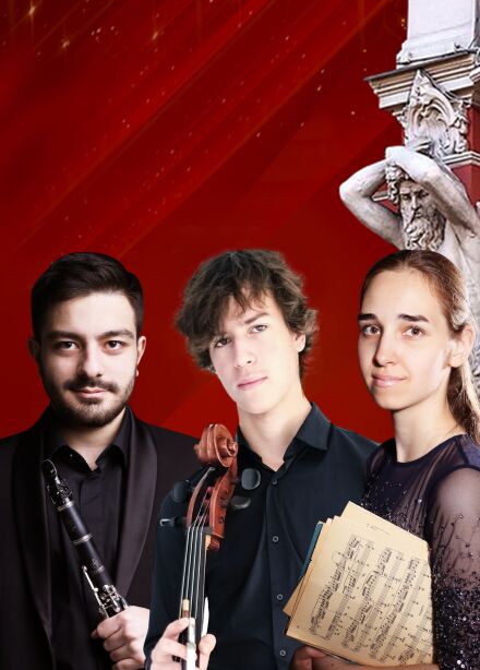 "Молодые исполнители России" к 20-летию Дома музыки