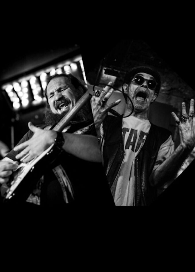 Big Blues Revival