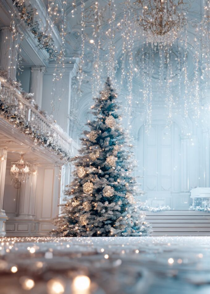 "Белое Рождество"