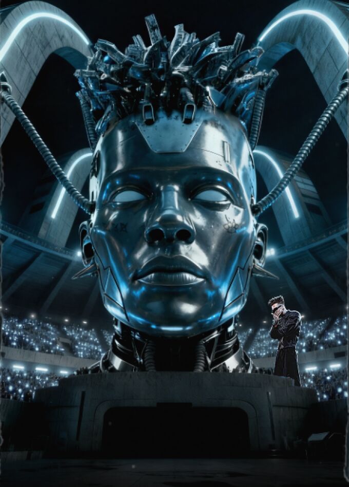 ЭЛДЖЕЙ. GAMEBOY ARENA SHOW