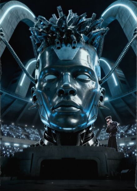 ЭЛДЖЕЙ. GAMEBOY ARENA SHOW