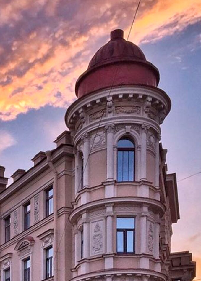 Спектакль-прогулка "Город Достоевского. 730 шагов с Родионом Р"