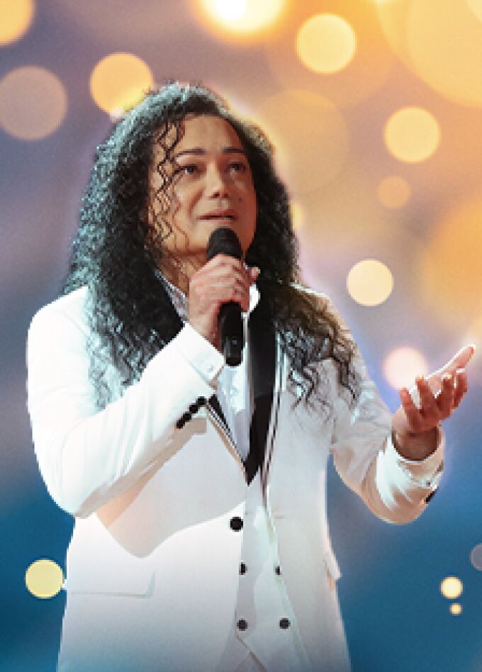 Игорь Наджиев.