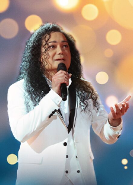 Игорь Наджиев.