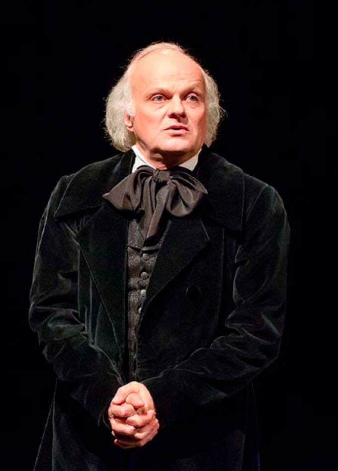 Жуковский. Прощание