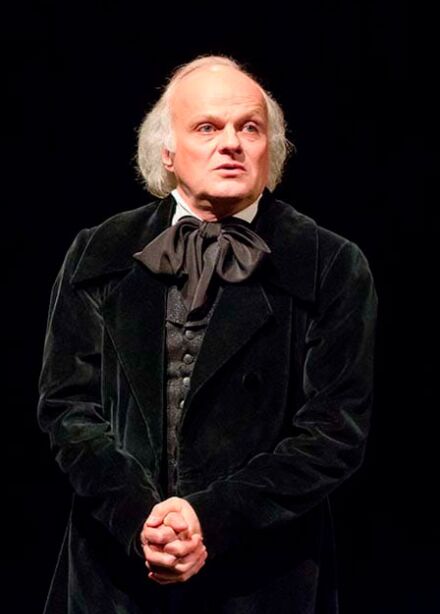 Жуковский. Прощание