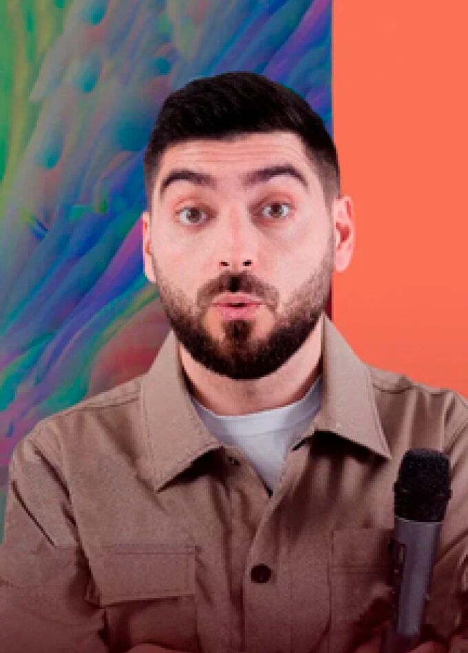 Роман Косицын. Стендап концерт