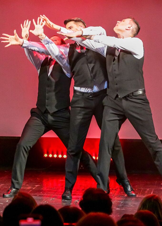 Комедия о театре