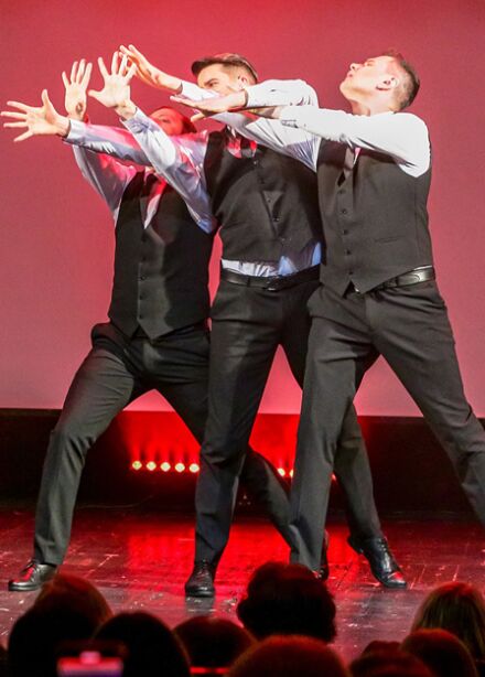 Комедия о театре