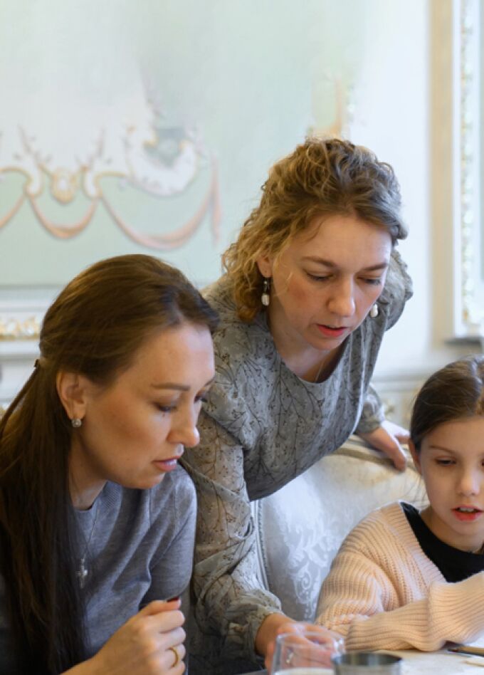 Мастер-классы в особняке Мясникова