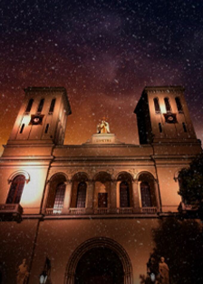 Концерт «Собор и Свечи: Неоклассика»