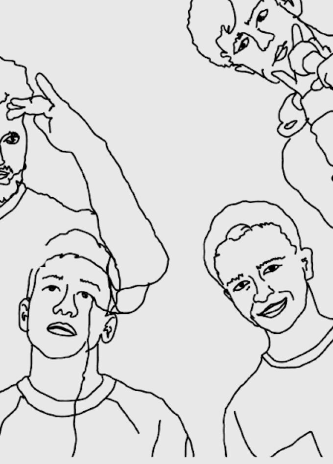 Stand Up: Новогодний