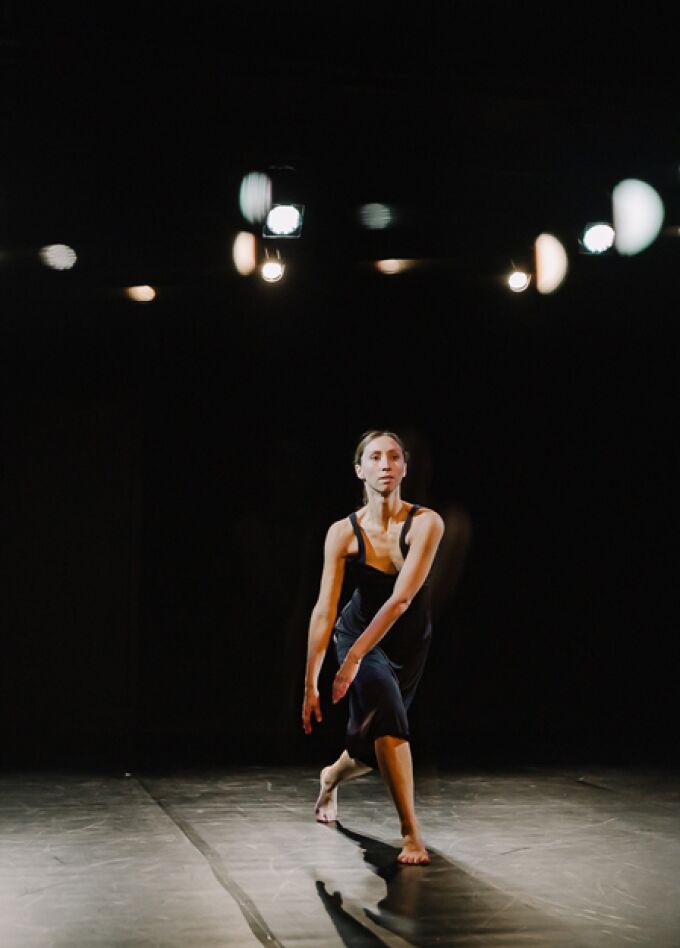 Два соло и дуэт. Вечер малых форм