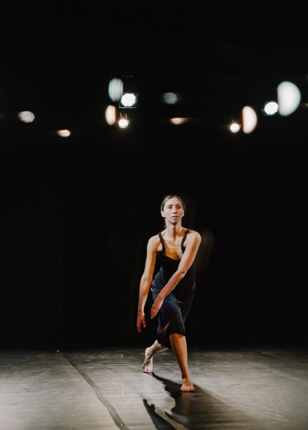 Два соло и дуэт. Вечер малых форм