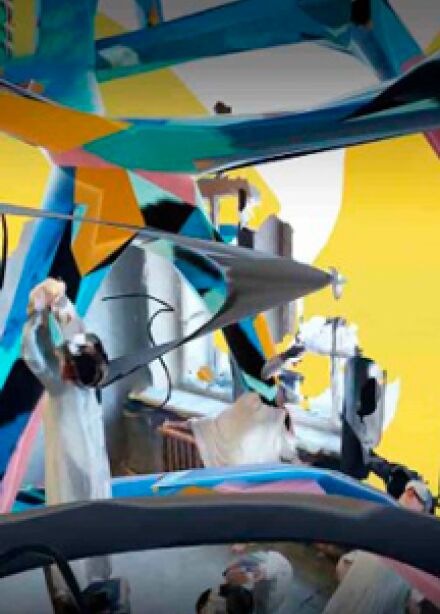 VR - музей "Корпоирреальность"