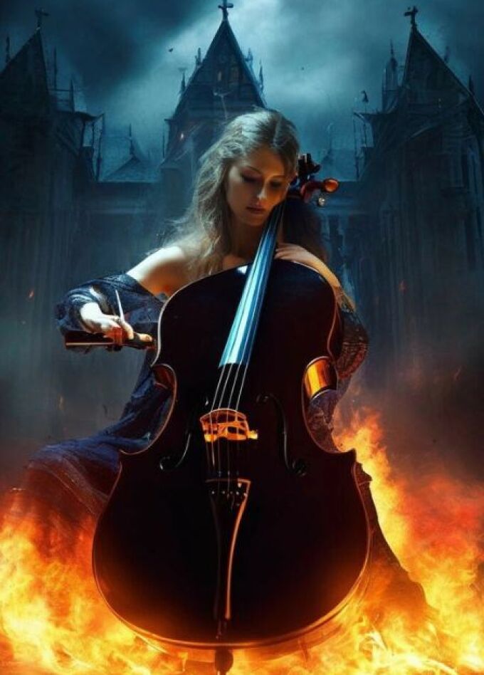 МИРОВЫЕ РОК-ХИТЫ НА ВИОЛОНЧЕЛЯХ. CelloKingdom Рок-Квартет