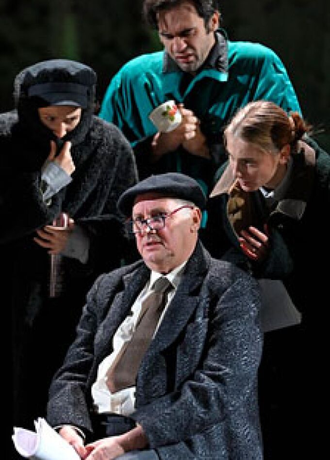 Козинцев. Гоголиада