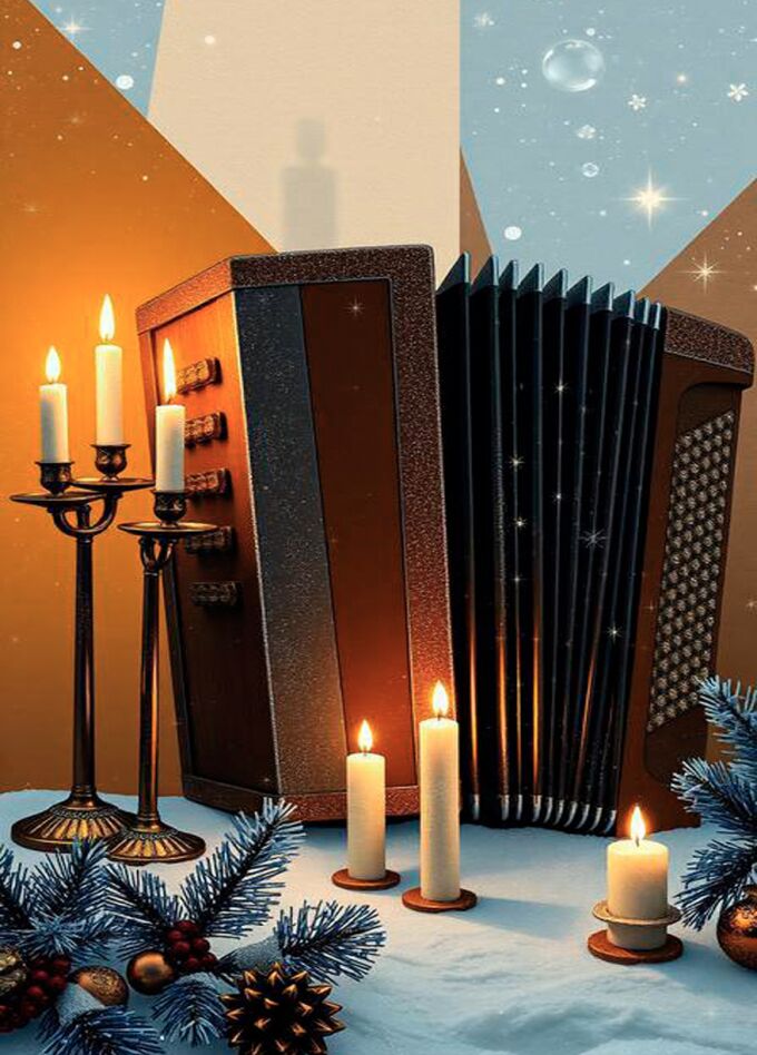 Встречая Новый год