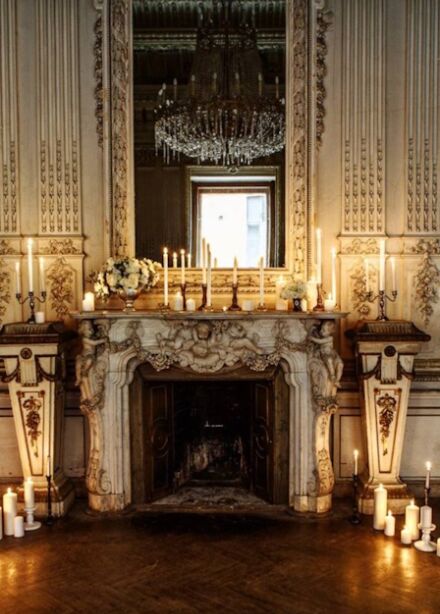 Лекция с чаепитием и прогулкой по особняку Бруснициных