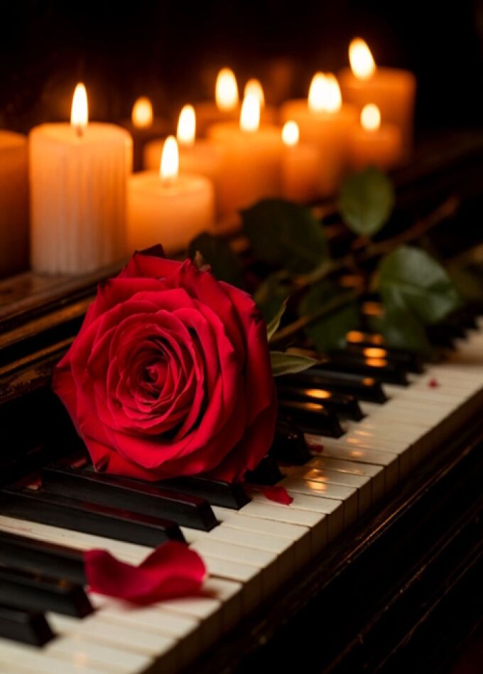 Вечер романса при свечах