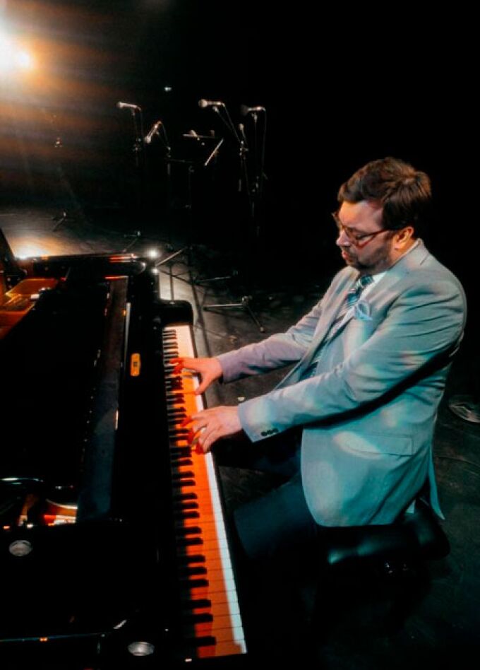 Квинтет Константина Хазановича (фортепиано)