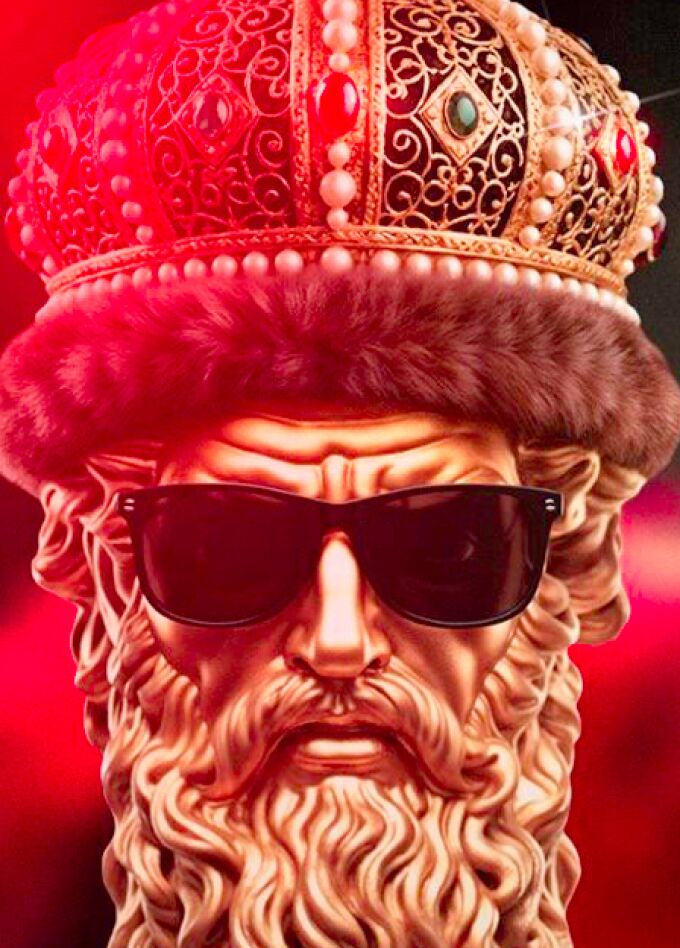 ЦАРСКИЙ НОВЫЙ ГОД