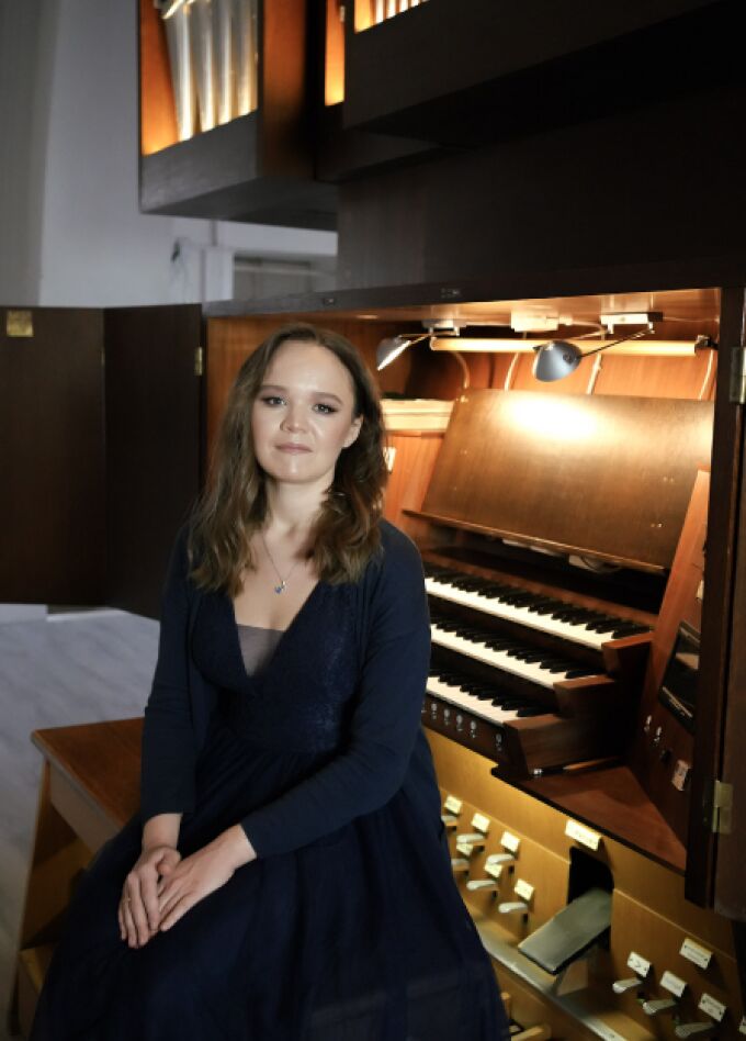 Фестиваль «От Рождества до Рождества». Концерт органной музыки «Рождение Христа»