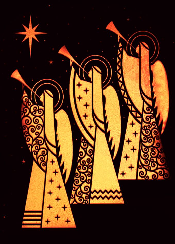 В ожидании Рождества