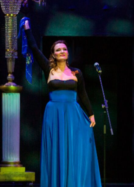 Песни наших защитников. Гала-концерт