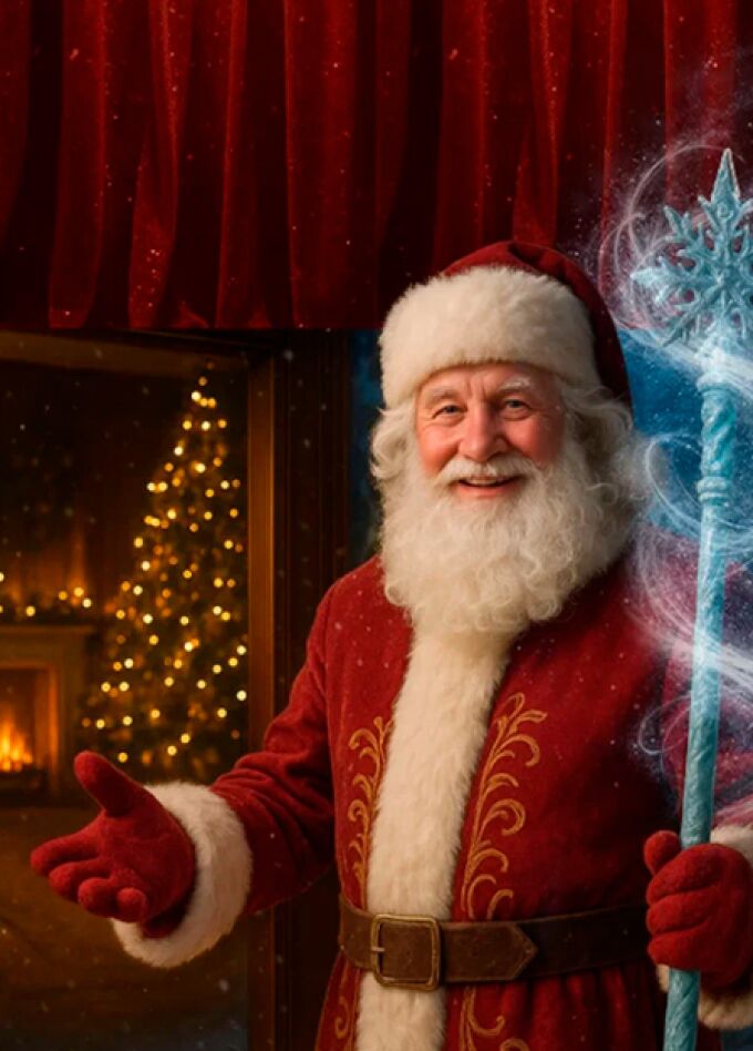 Резиденция Деда Мороза