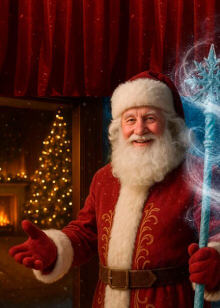 Резиденция Деда Мороза