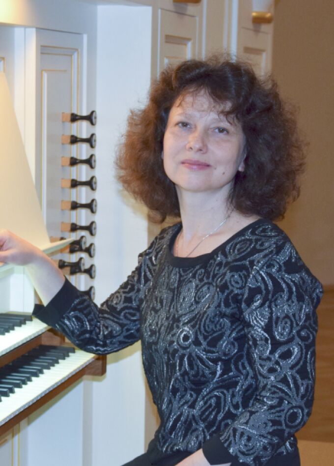 Фестиваль «От Рождества до Рождества». Концерт органной музыки «Отзвуки Рождества» (Галина Ельшаева)