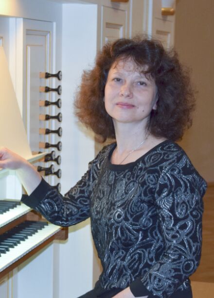 Фестиваль «От Рождества до Рождества». Концерт органной музыки «Отзвуки Рождества» (Галина Ельшаева)