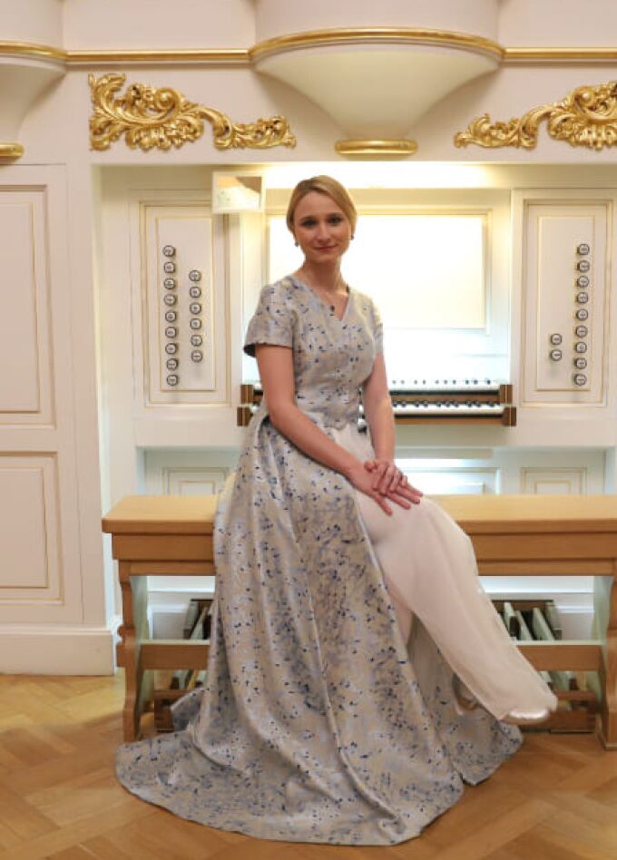 Фестиваль «От Рождества до Рождества». Концерт органной музыки «Рождественская месса» (Ирина Розанова)