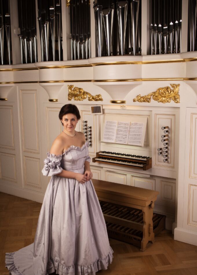 Фестиваль «От Рождества до Рождества». Концерт органной музыки «Рождество Господне» (Ольга Котлярова)