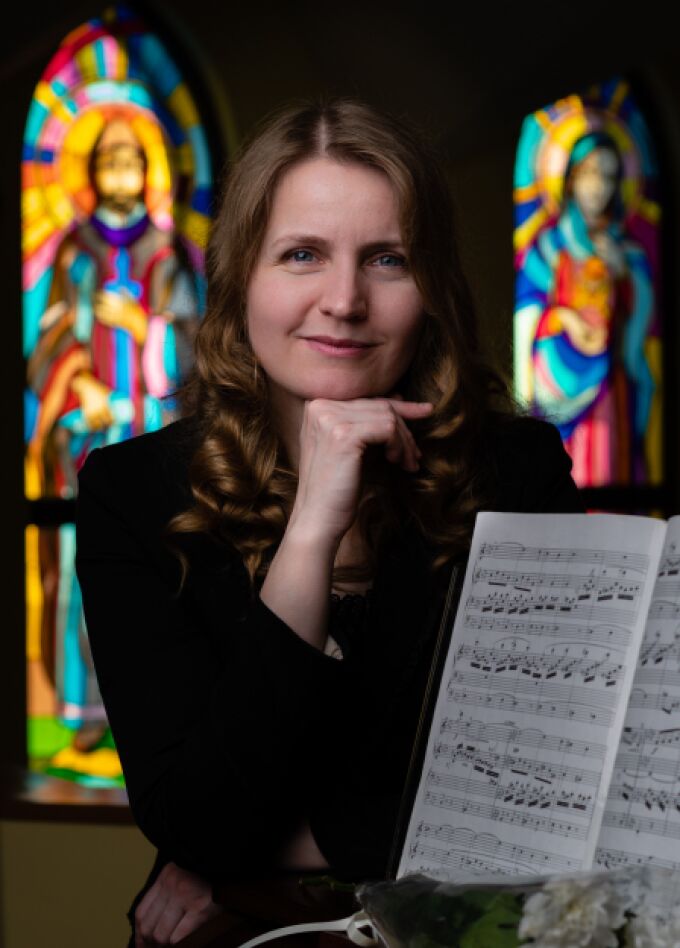 Фестиваль «От Рождества до Рождества». Концерт органной музыки «Европейское Рождество» (Наталья Михайлова)