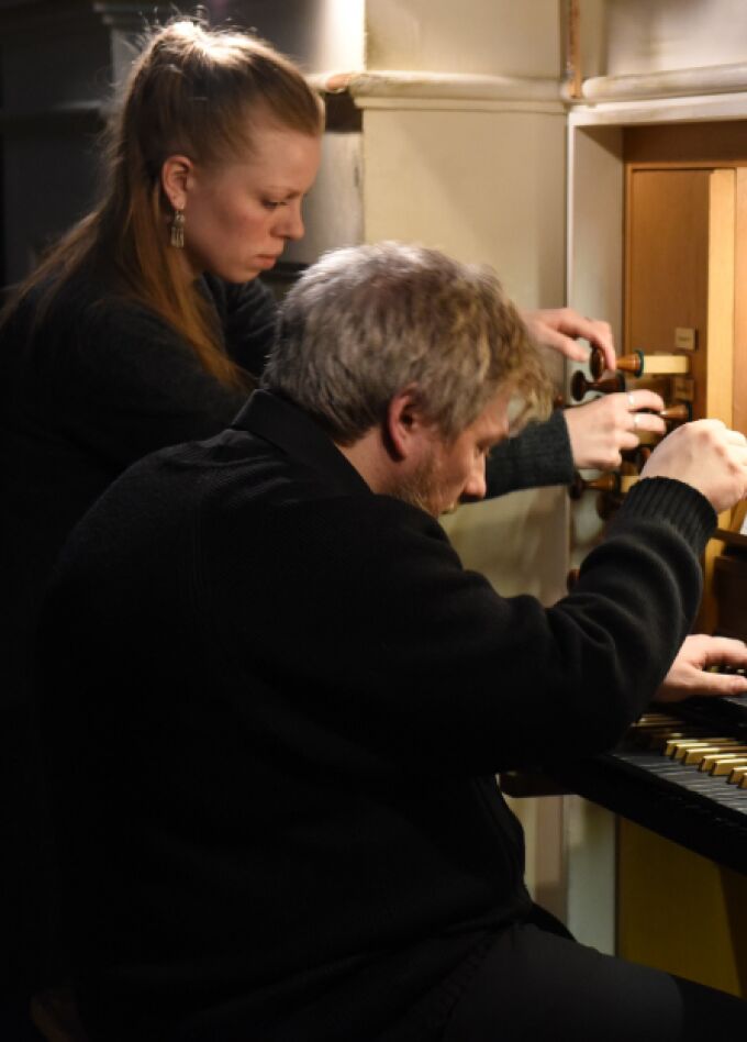 Фестиваль «От Рождества до Рождества». Концерт органной музыки «Рождество во Франции» (Андрей Коломийцев)