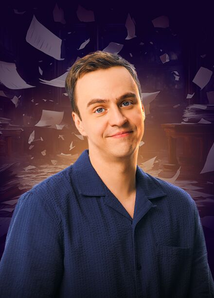 Иван Абрамов "Всё из детства"