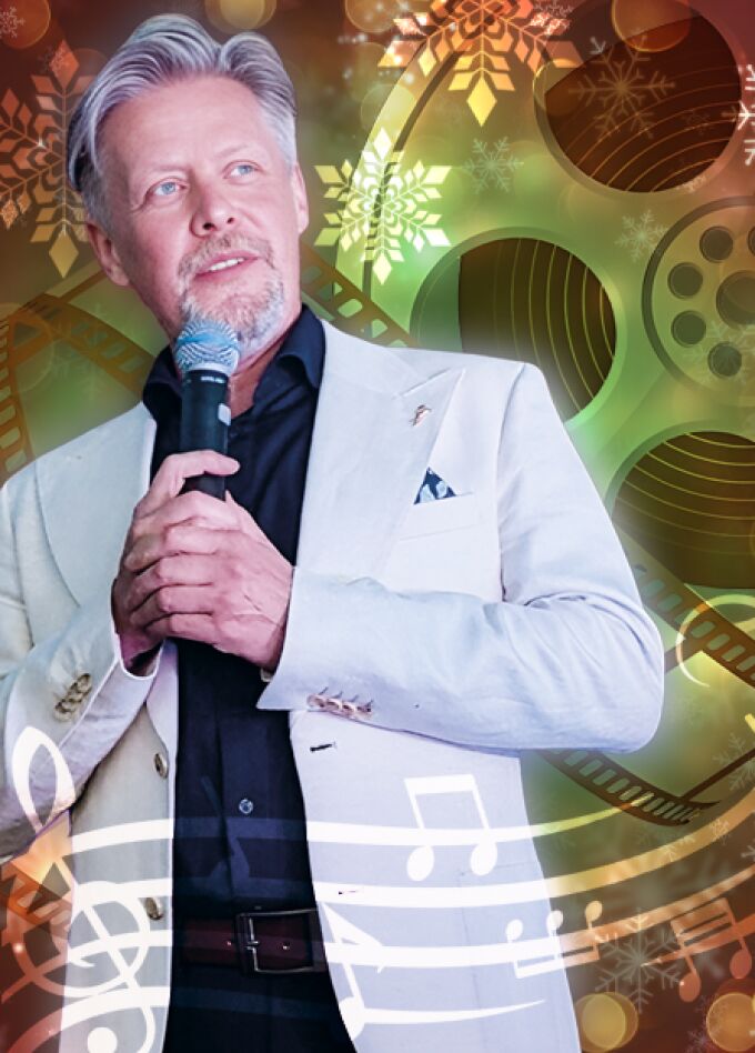 Новогодние мелодии и киношлягеры