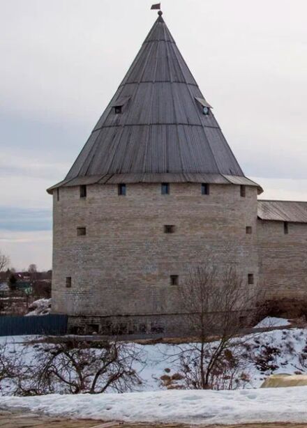 Экскурсия "Здесь зародилась Русь: Старая Ладога и Александро-Свирский монастырь"